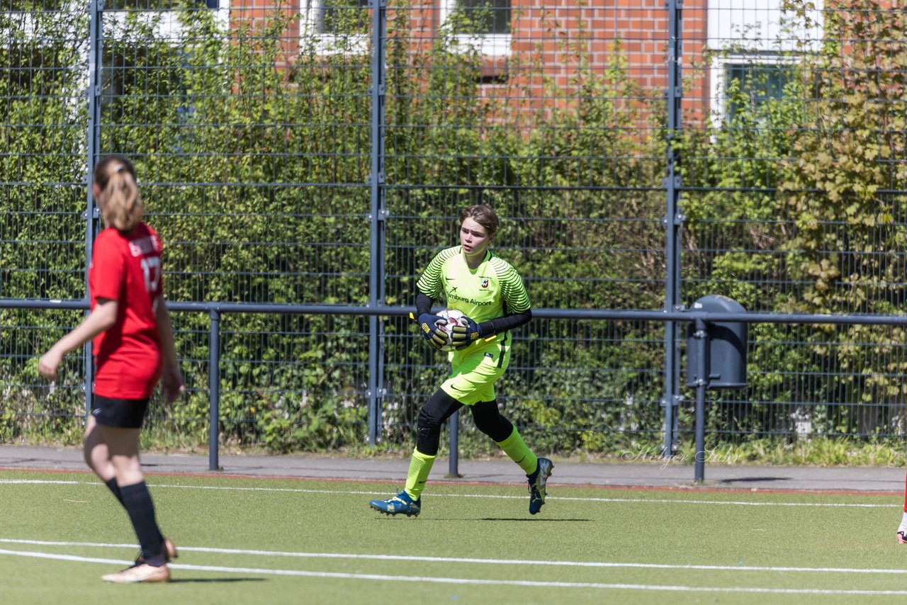 Bild 354 - wBJ ETV2 - Walddoerfer : Ergebnis: 3:0